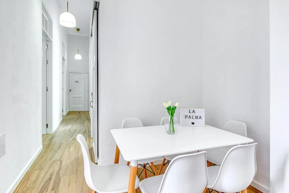 Ferienwohnung Joros 4 Santa Cruz de la Palma