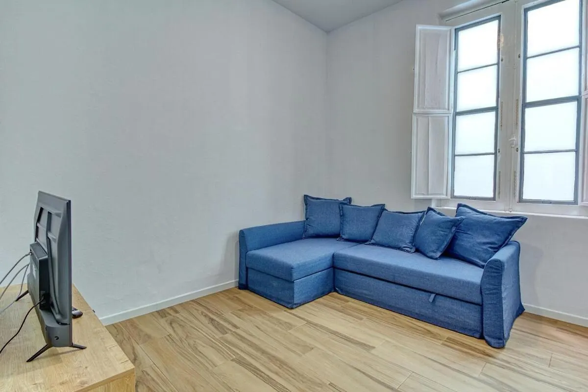 Ferienwohnung Joros 4 Santa Cruz de la Palma  Apartment Santa Cruz de la Palma (Isla de la Palma)